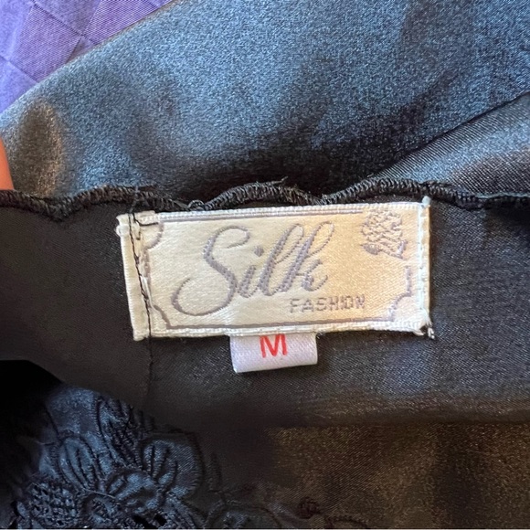 Vintage Satin Camisole - Picture 10 of 10